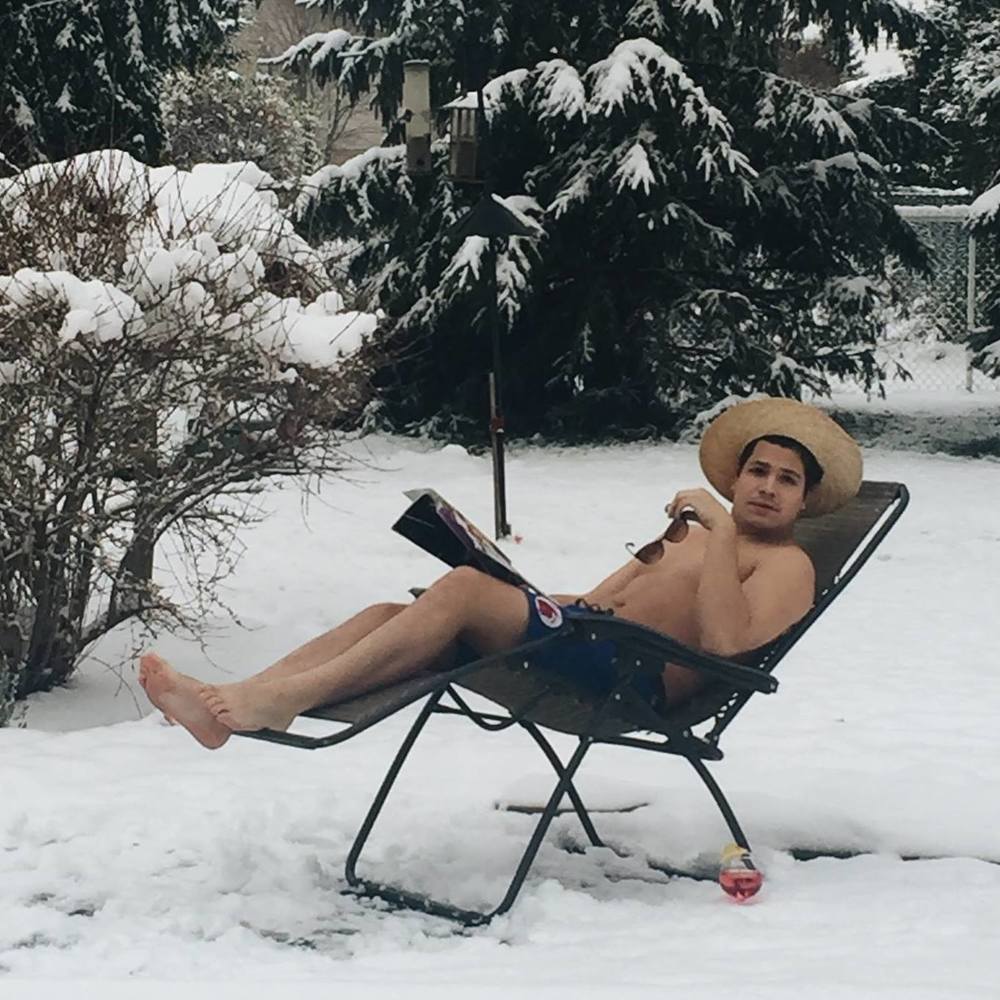 Meet your Posher, Vincent